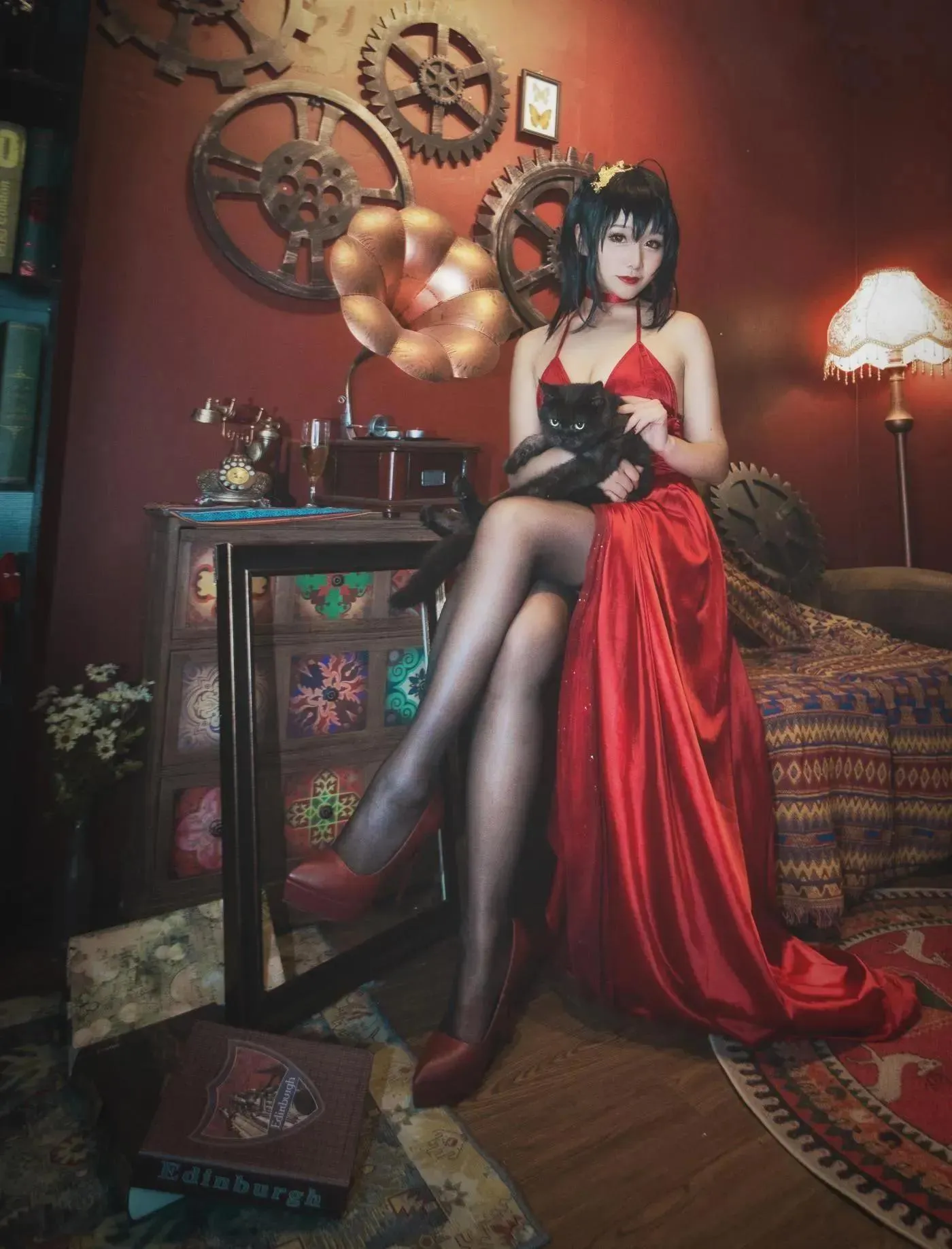三刀刀miido  – NO.07 大风 [18P]插图4